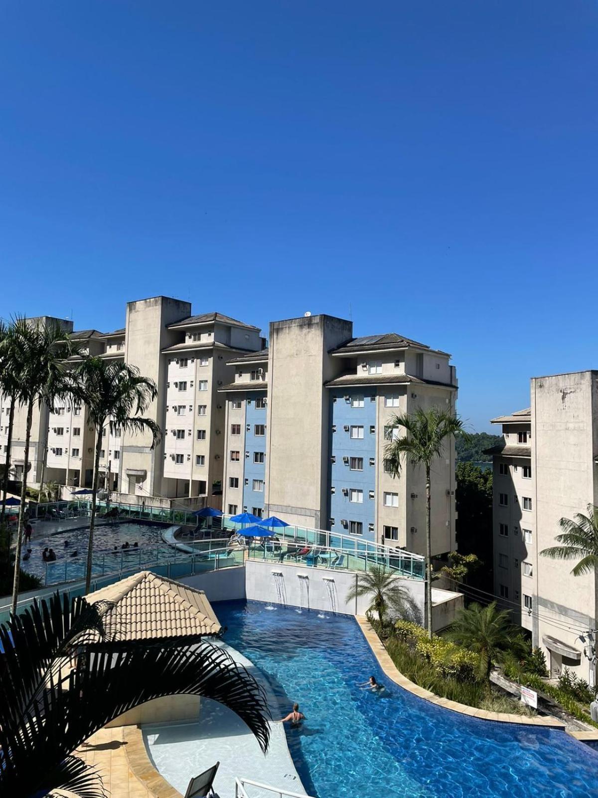 Apartamento Aconchegante Em Porto Real Resort Mangaratiba Εξωτερικό φωτογραφία