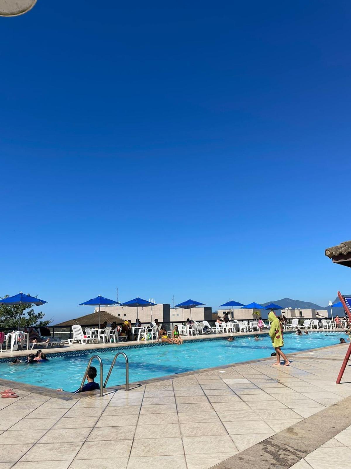Apartamento Aconchegante Em Porto Real Resort Mangaratiba Εξωτερικό φωτογραφία